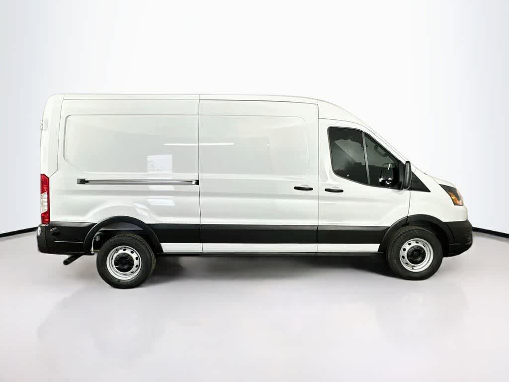 Furgoneta de carga Ford Transit 2026