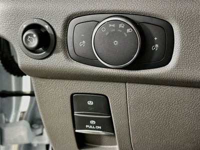 Furgoneta de carga Ford Transit 2026
