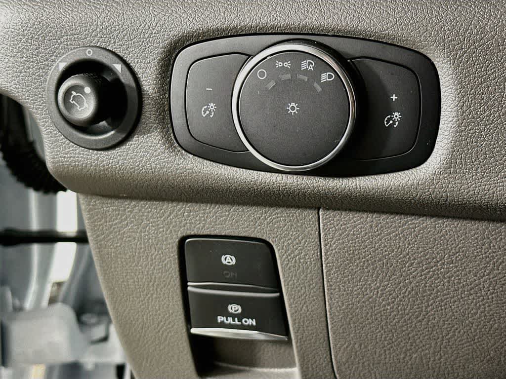 Furgoneta de carga Ford Transit 2026