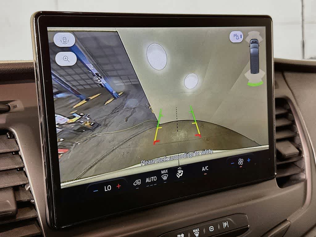 Furgoneta de carga Ford Transit 2026