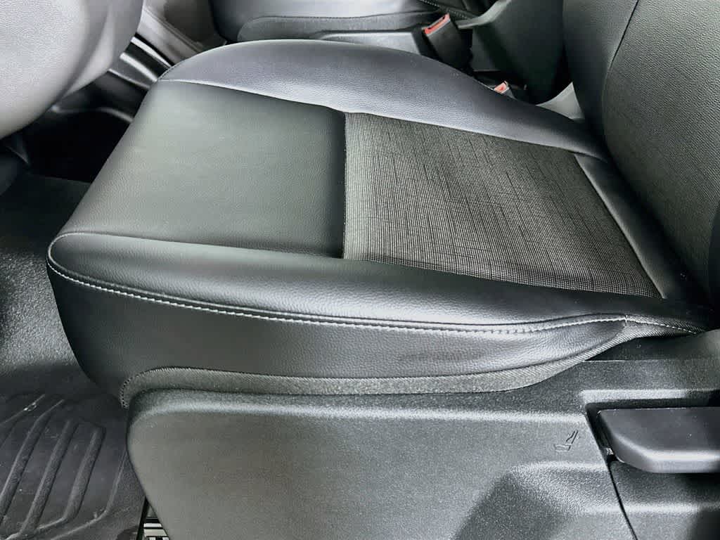 Furgoneta de carga Ford Transit 2026