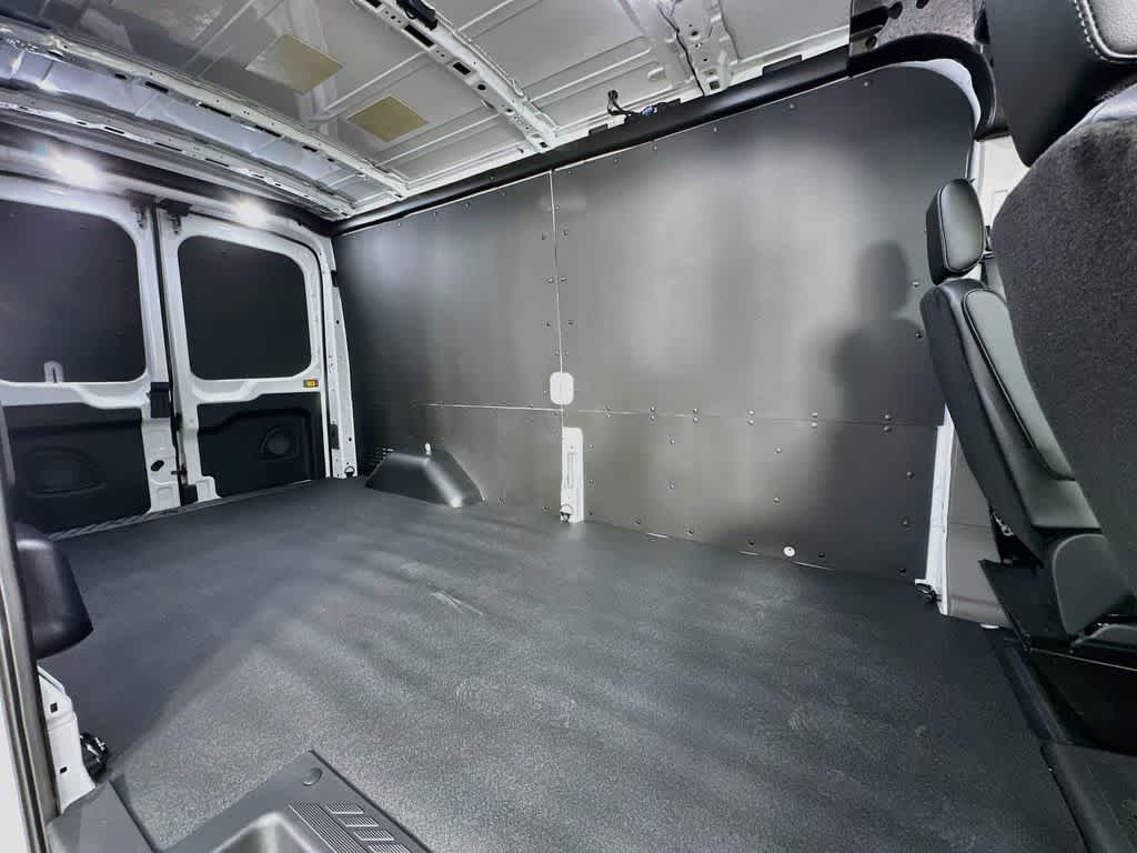 Furgoneta de carga Ford Transit 2026