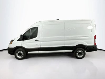Furgoneta de carga Ford Transit 2026