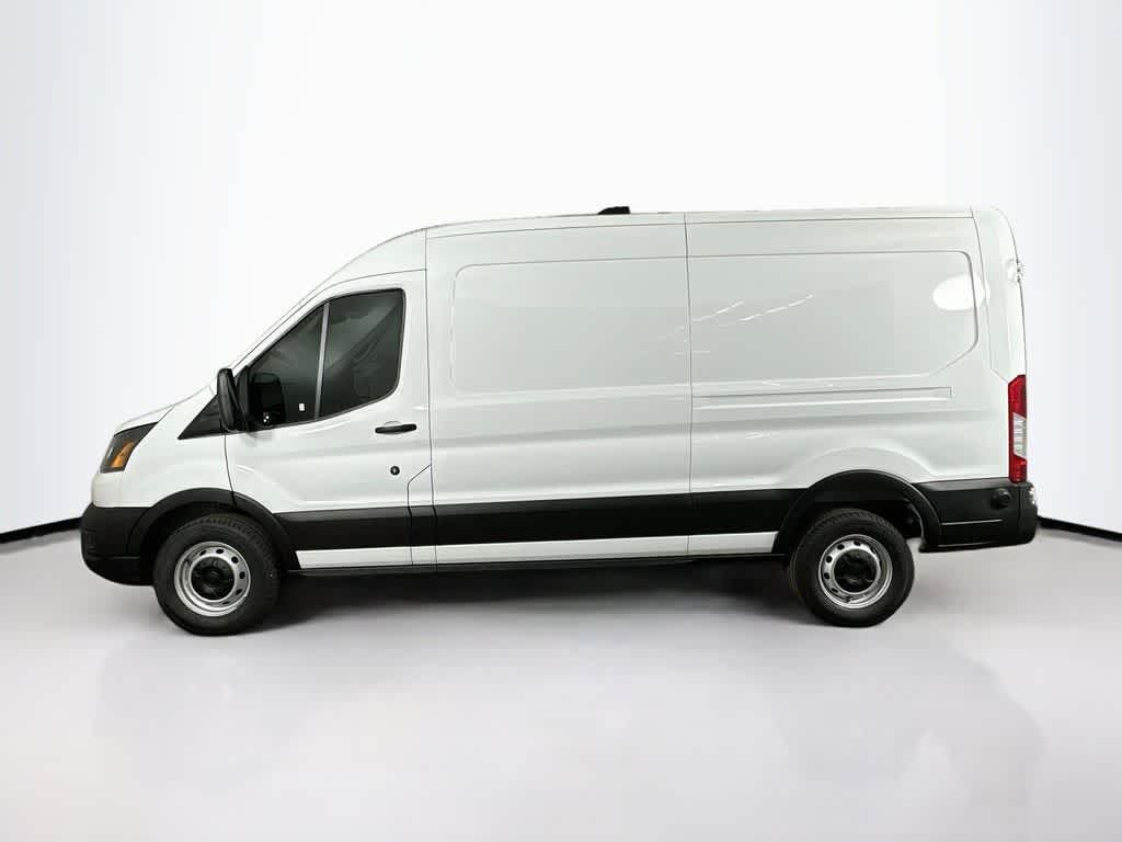 Furgoneta de carga Ford Transit 2026