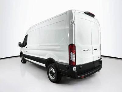 Furgoneta de carga Ford Transit 2026
