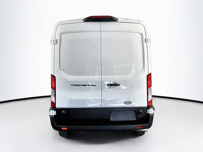 Furgoneta de carga Ford Transit 2026