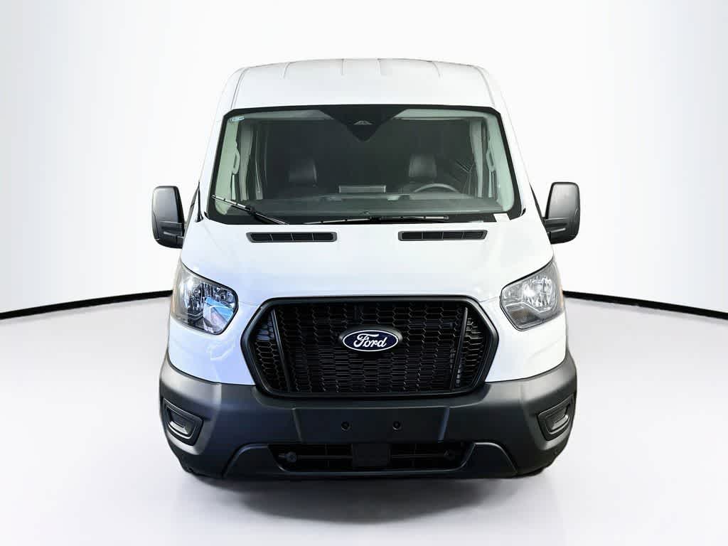 Furgoneta de carga Ford Transit 2026