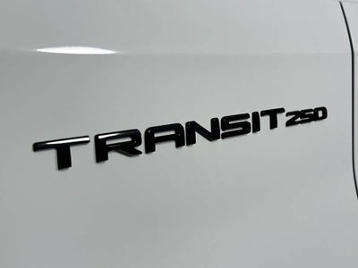 Furgoneta de carga Ford Transit 2026