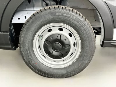 Furgoneta de carga Ford Transit 2026