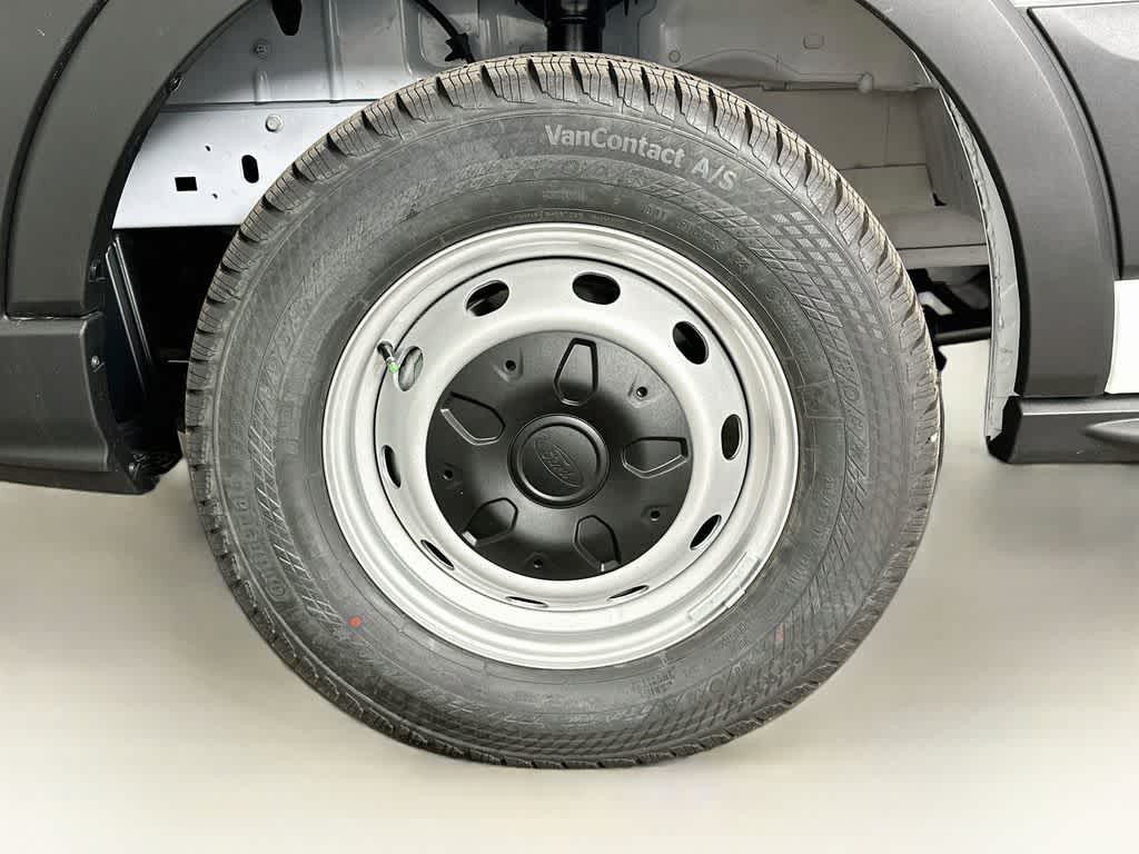 Furgoneta de carga Ford Transit 2026