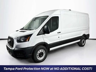 Furgoneta de carga Ford Transit 2026