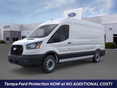 Furgoneta de carga Ford Transit 2026