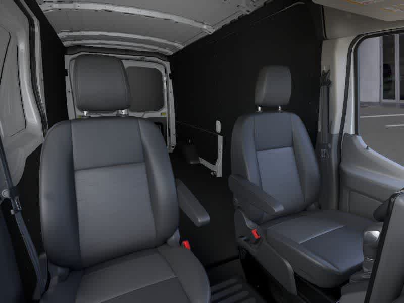 Furgoneta de carga Ford Transit 2026