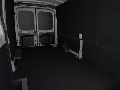 Furgoneta de carga Ford Transit 2026