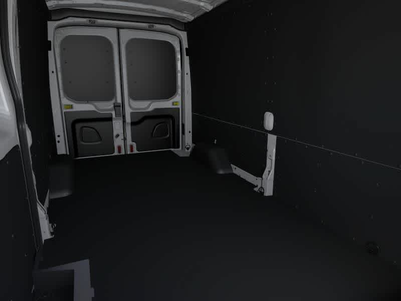 Furgoneta de carga Ford Transit 2026
