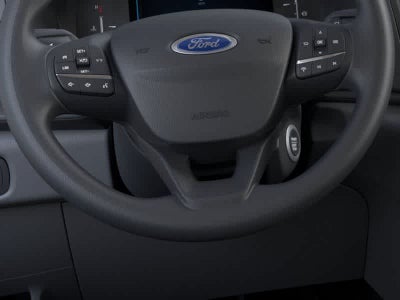 Furgoneta de carga Ford Transit 2026
