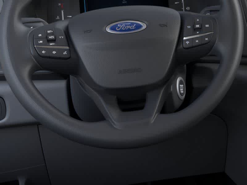 Furgoneta de carga Ford Transit 2026