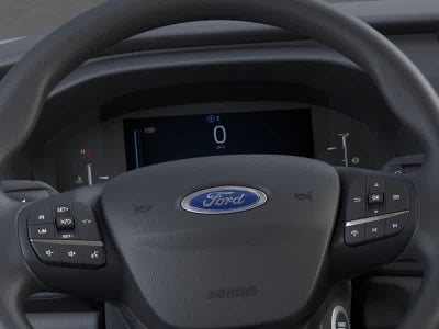 Furgoneta de carga Ford Transit 2026