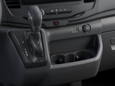 Furgoneta de carga Ford Transit 2026