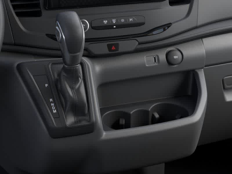 Furgoneta de carga Ford Transit 2026