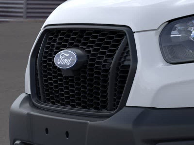 Furgoneta de carga Ford Transit 2026