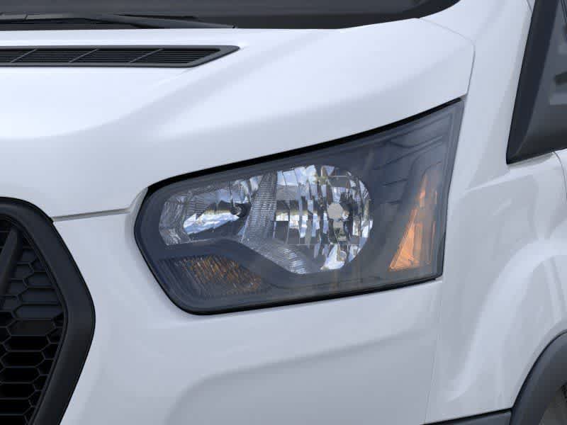 Furgoneta de carga Ford Transit 2026