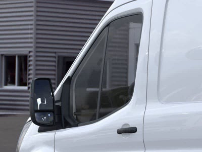 Furgoneta de carga Ford Transit 2026