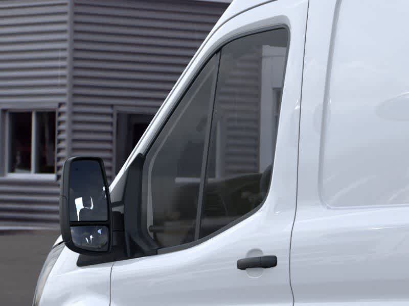 Furgoneta de carga Ford Transit 2026