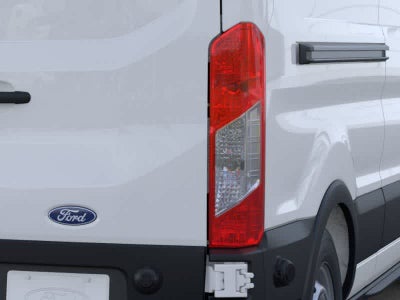 Furgoneta de carga Ford Transit 2026