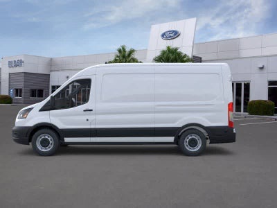 Furgoneta de carga Ford Transit 2026
