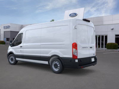 Furgoneta de carga Ford Transit 2026