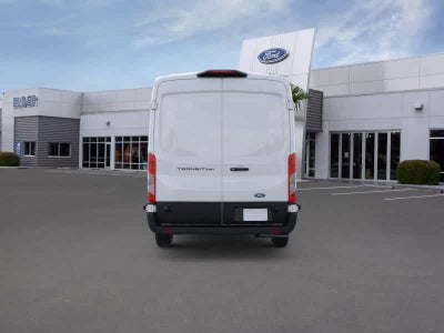 Furgoneta de carga Ford Transit 2026