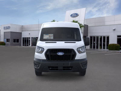 Furgoneta de carga Ford Transit 2026