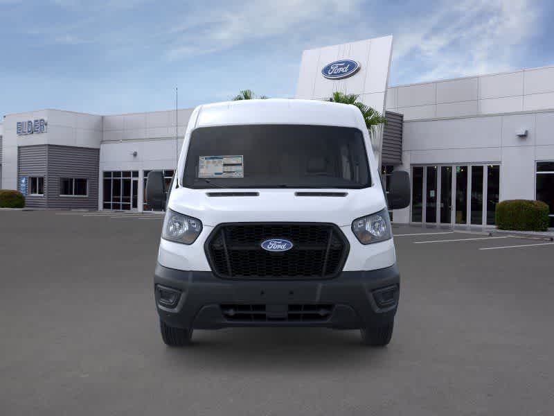 Furgoneta de carga Ford Transit 2026