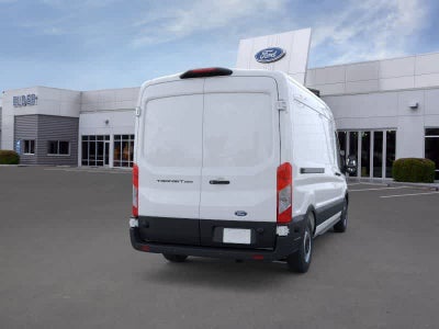 Furgoneta de carga Ford Transit 2026