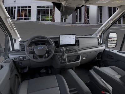 Furgoneta de carga Ford Transit 2026