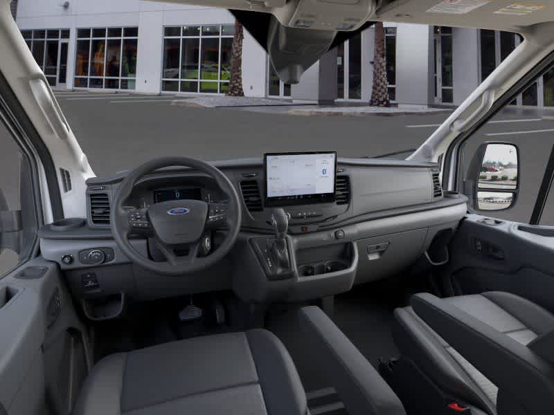 Furgoneta de carga Ford Transit 2026