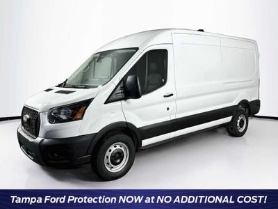 Furgoneta de carga Ford Transit 2026
