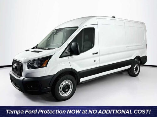 Furgoneta de carga Ford Transit 2026