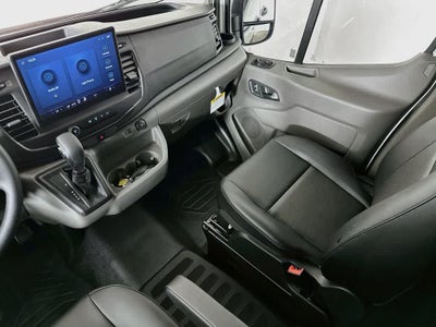 Furgoneta de carga Ford Transit 2026