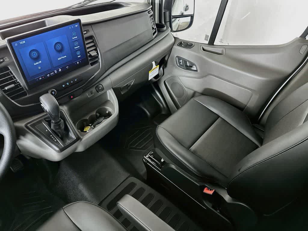 Furgoneta de carga Ford Transit 2026