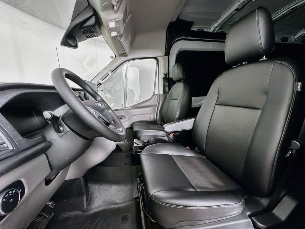 Furgoneta de carga Ford Transit 2026