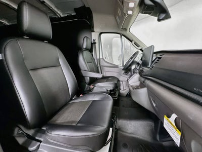 Furgoneta de carga Ford Transit 2026