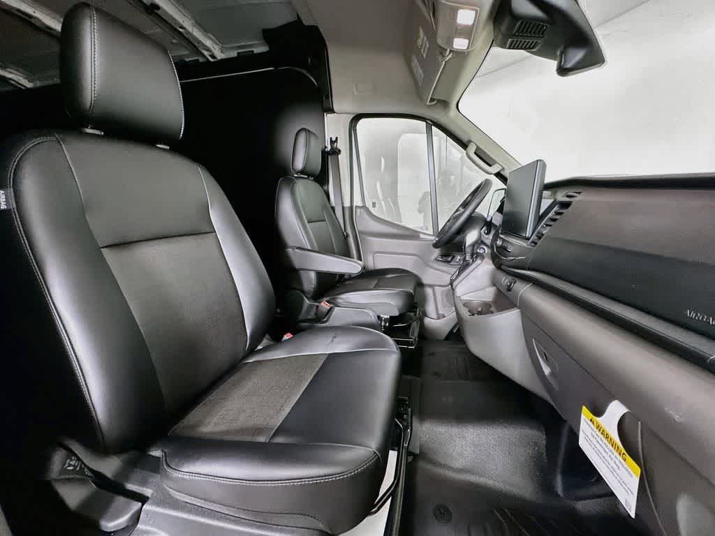 Furgoneta de carga Ford Transit 2026