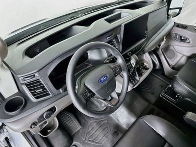 Furgoneta de carga Ford Transit 2026