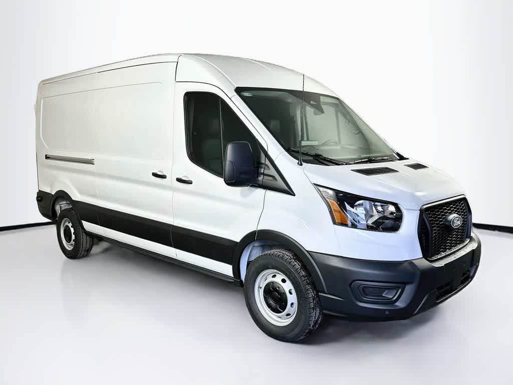 Furgoneta de carga Ford Transit 2026