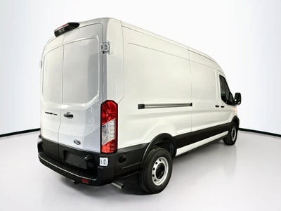 Furgoneta de carga Ford Transit 2026