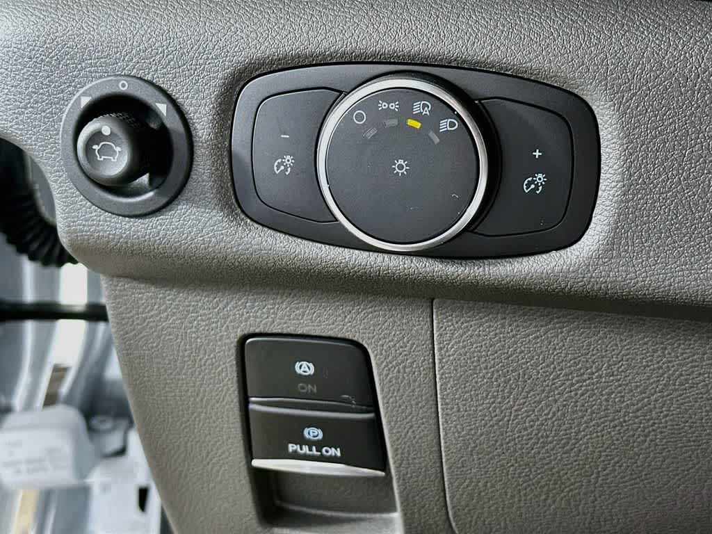 Furgoneta de carga Ford Transit 2026