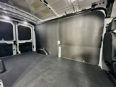 Furgoneta de carga Ford Transit 2026