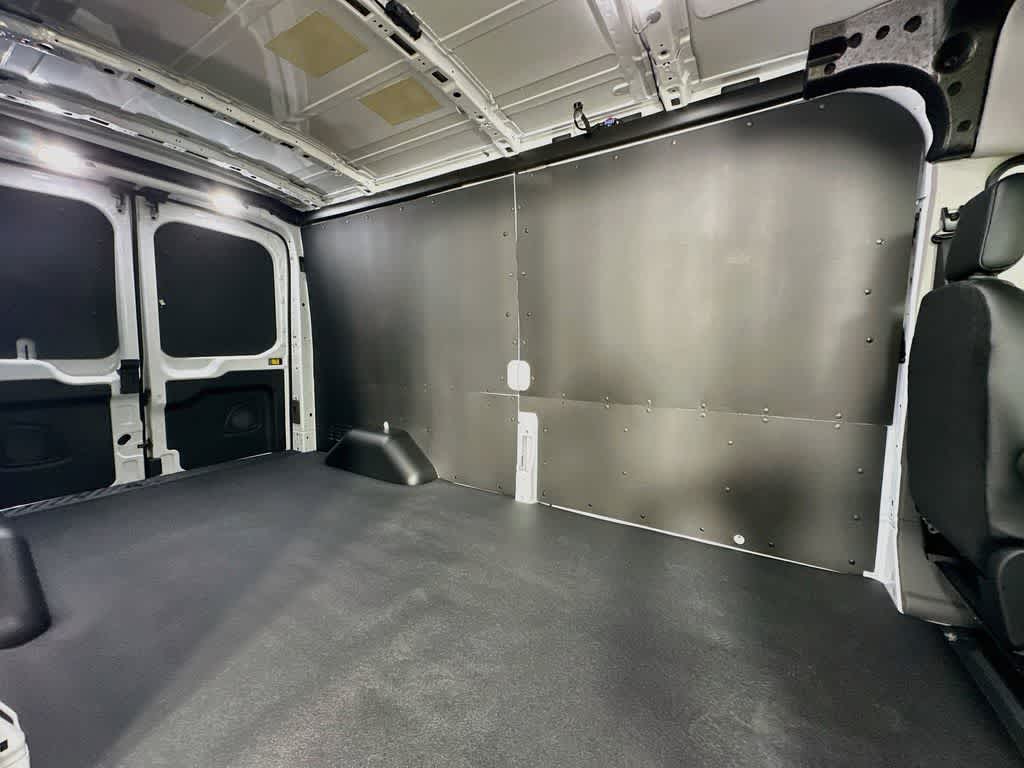 Furgoneta de carga Ford Transit 2026